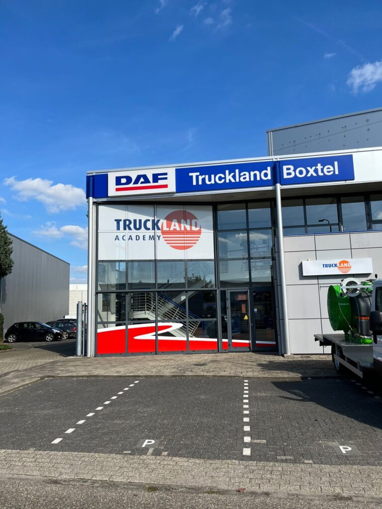 Truckland Academy