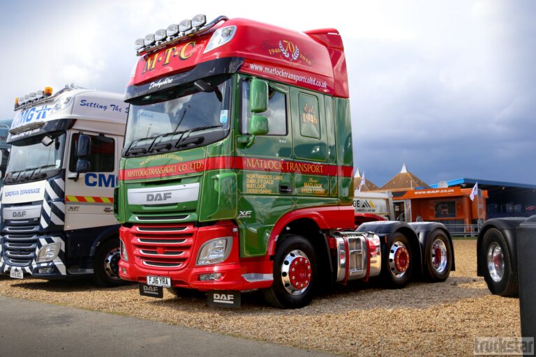 Mooi Truckfest Peterborough 2016