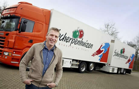 Transportmanager schrikt van Calais