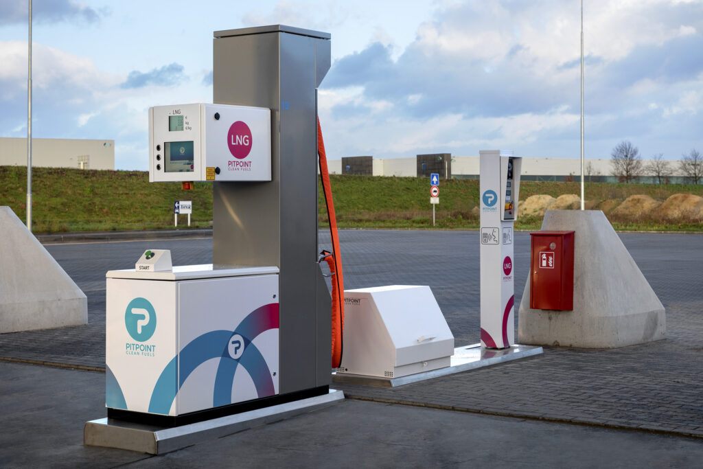 PitPointLNG-dispenser