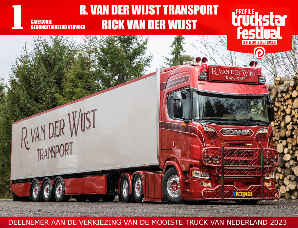 R. van der Wijst Transport