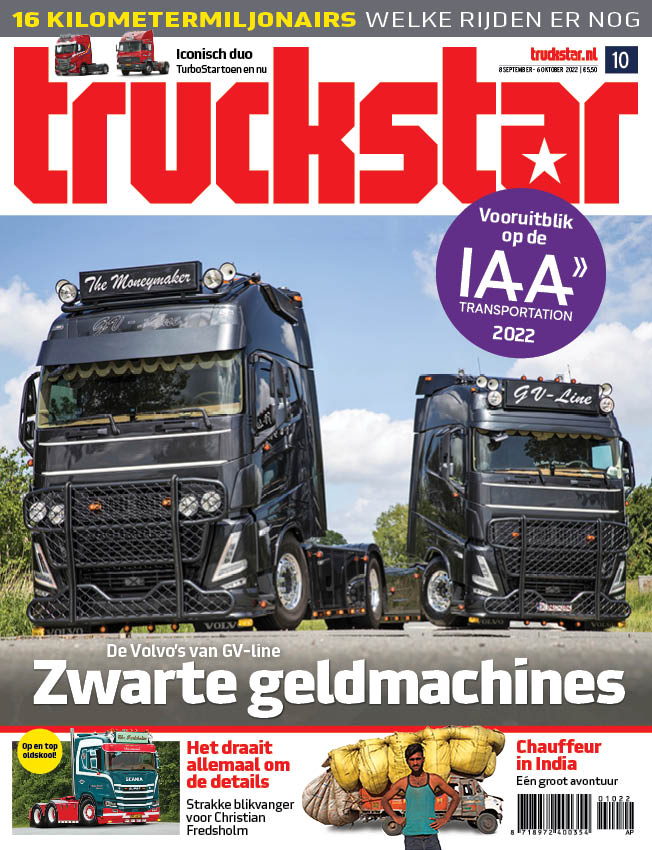 Truckstar 10/2022