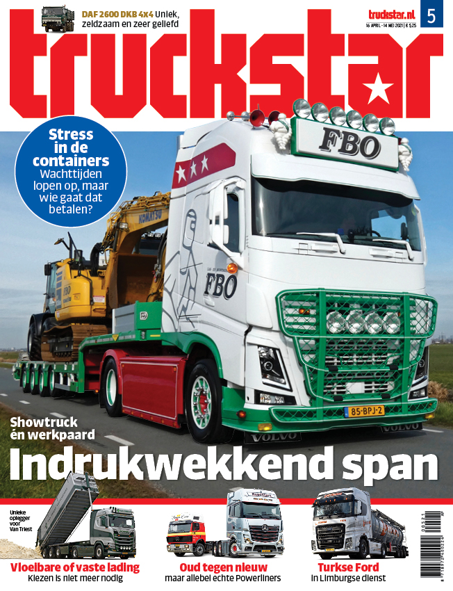 Truckstar 5/2021