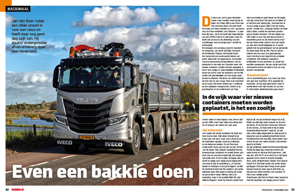 Rutte Transport