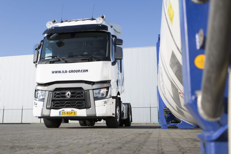 Renault T 460 voor ILB Group Oss