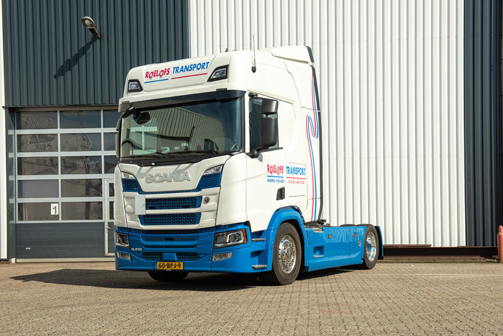 Roelofs Wijchen Scania