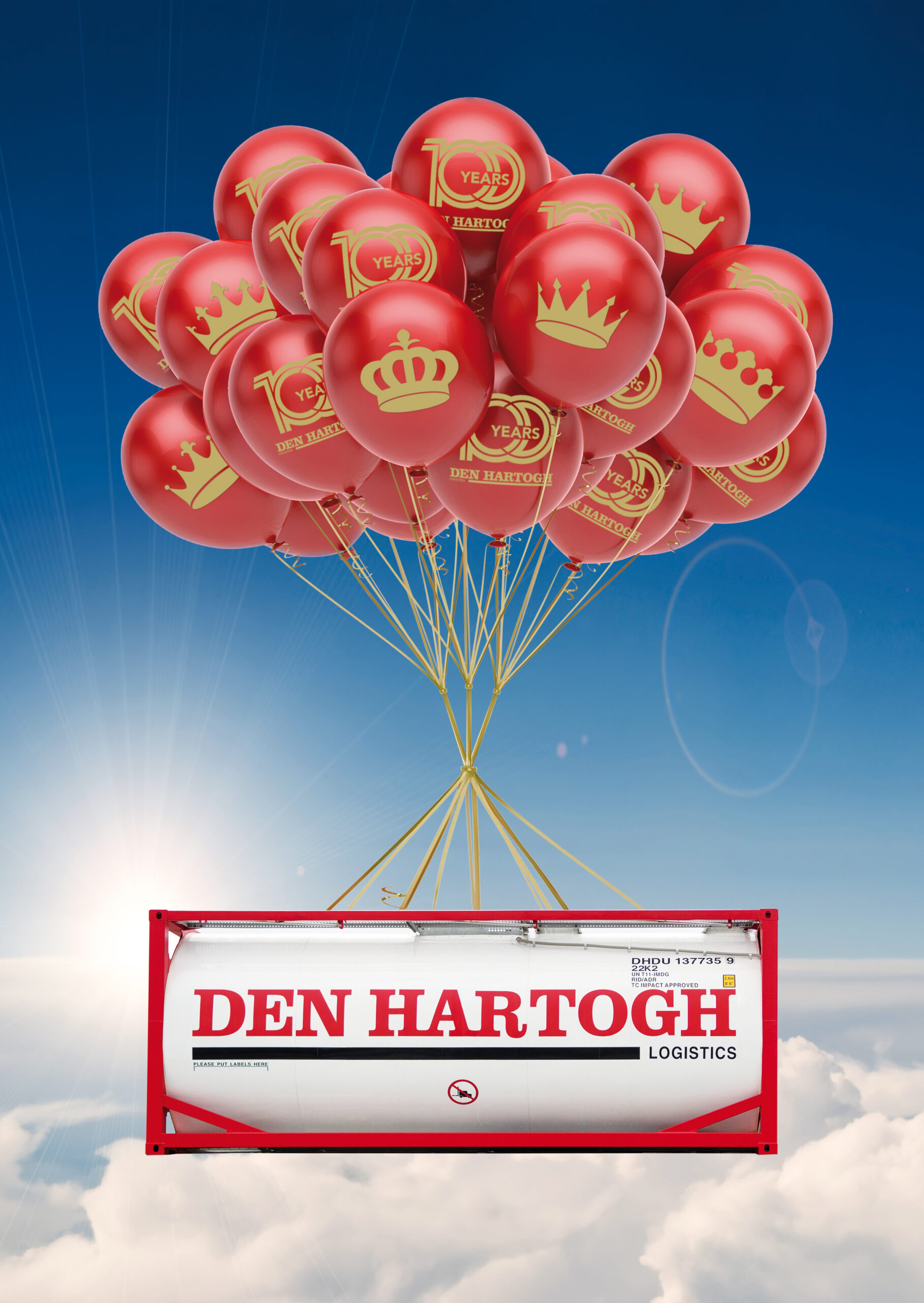 Den Hartogh Logistics