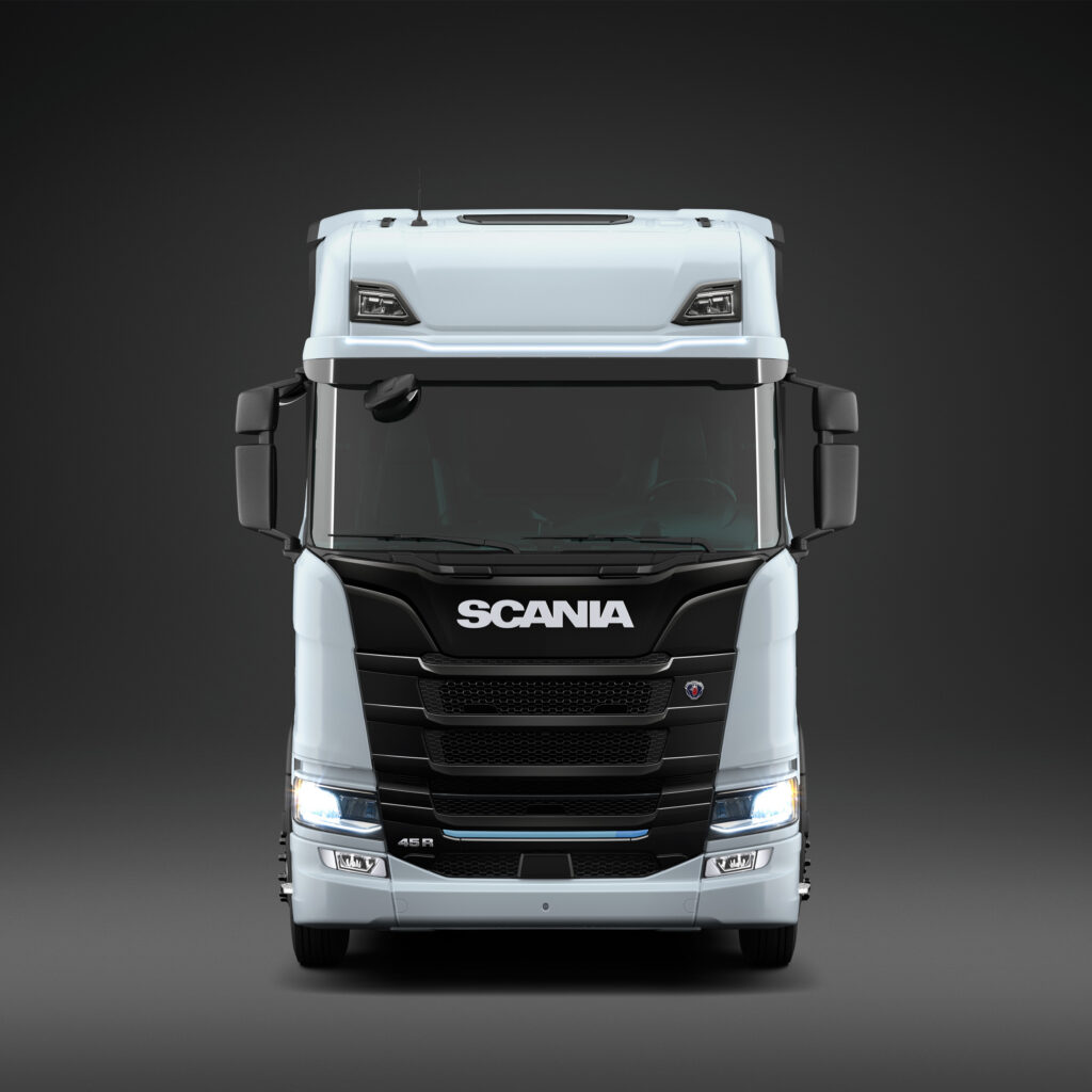 Scania BEV