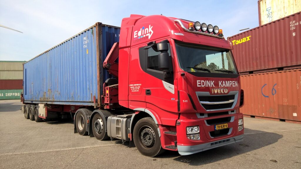 Iveco Stralis Edink