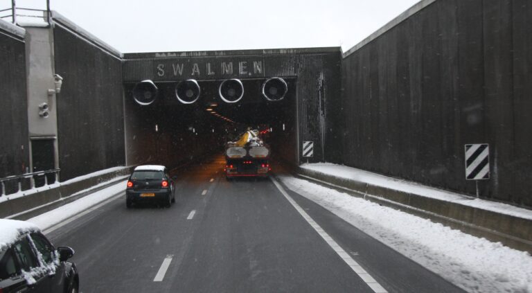 Velsertunnel oorzaak hoge aantal meldingen