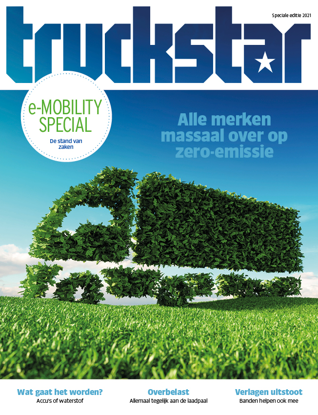 Truckstar e-Mobility Special