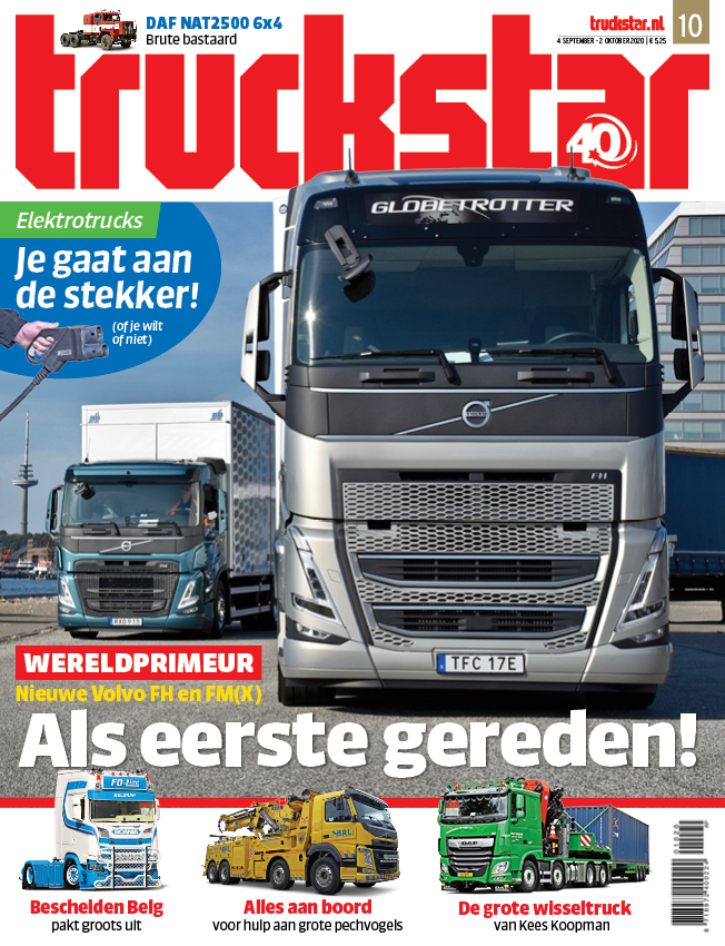 Truckstar 10