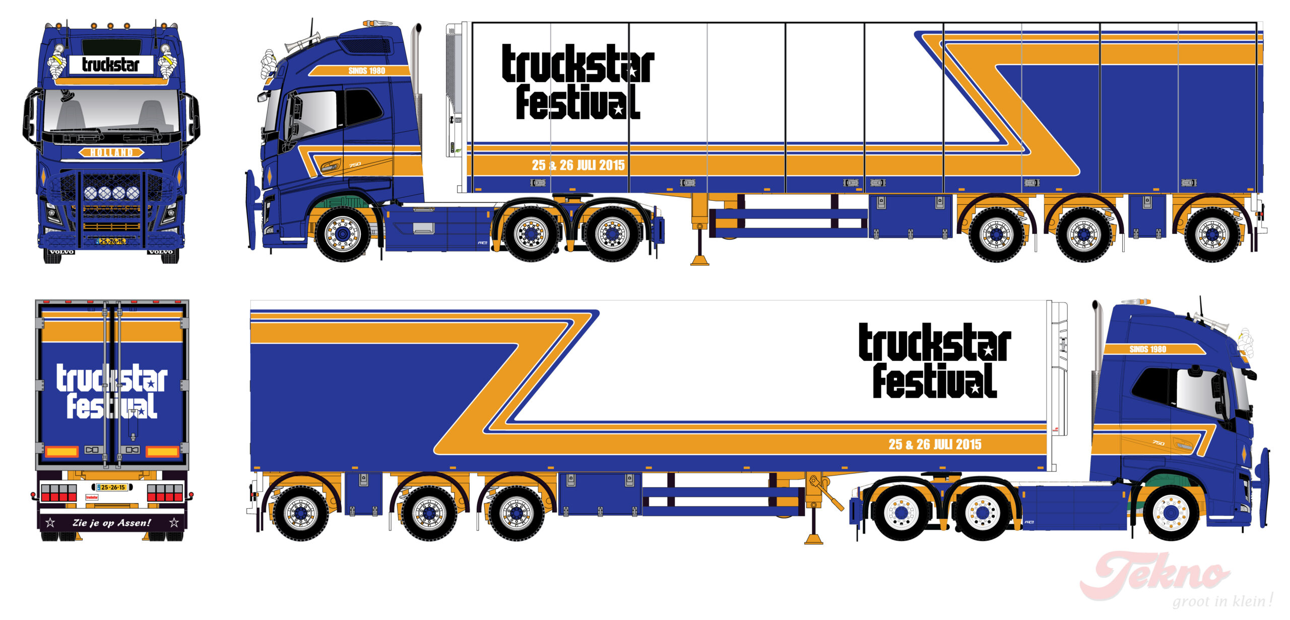 De Grote Truckstar Chauffeursenquête