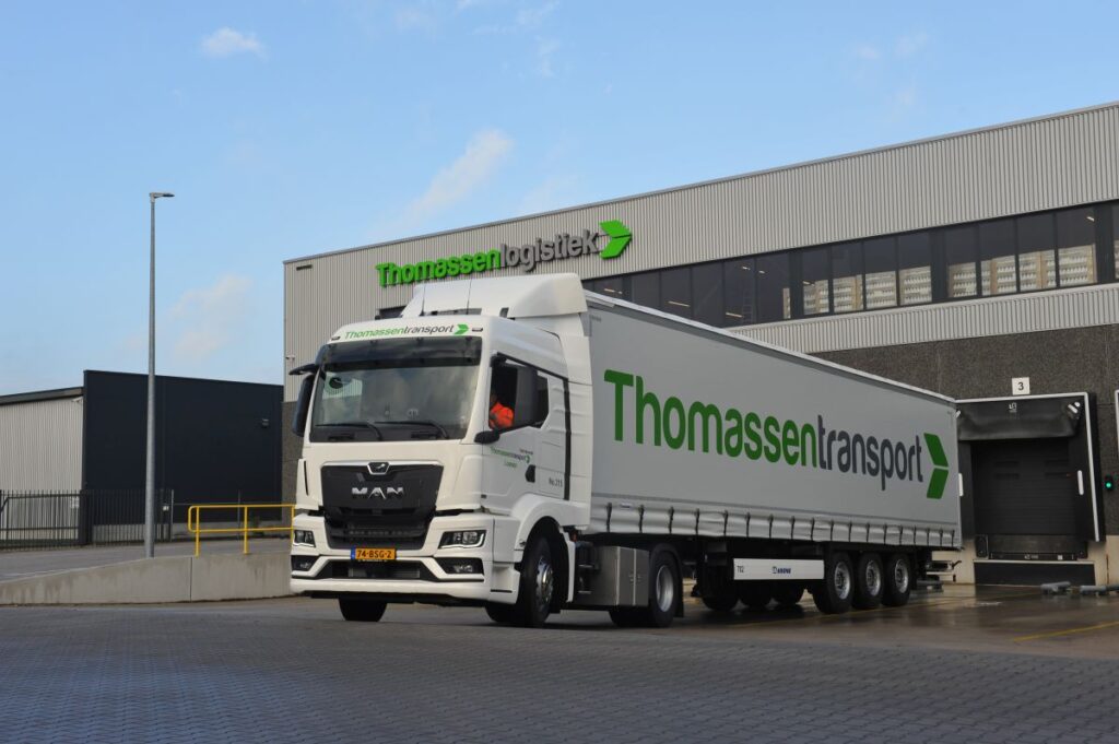 Thomassen Transport