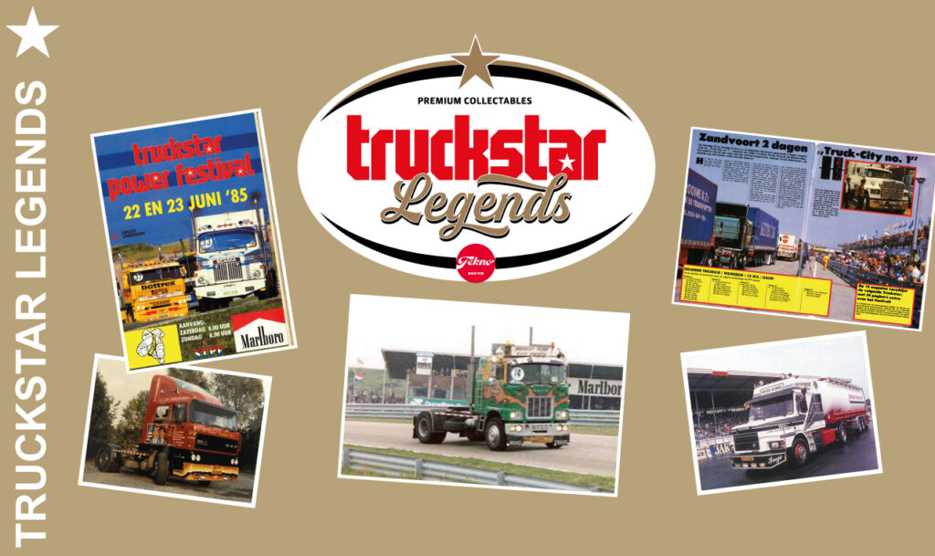 Truckstar Legends