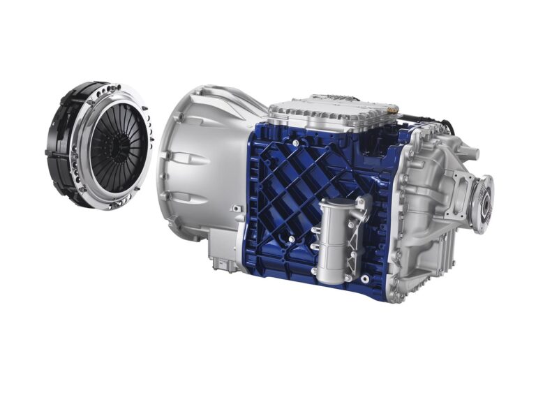 Volvo introduceert I-Shift Dual Clutch