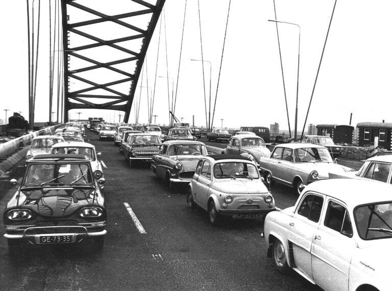 50 jaar van Brienenoordbrug