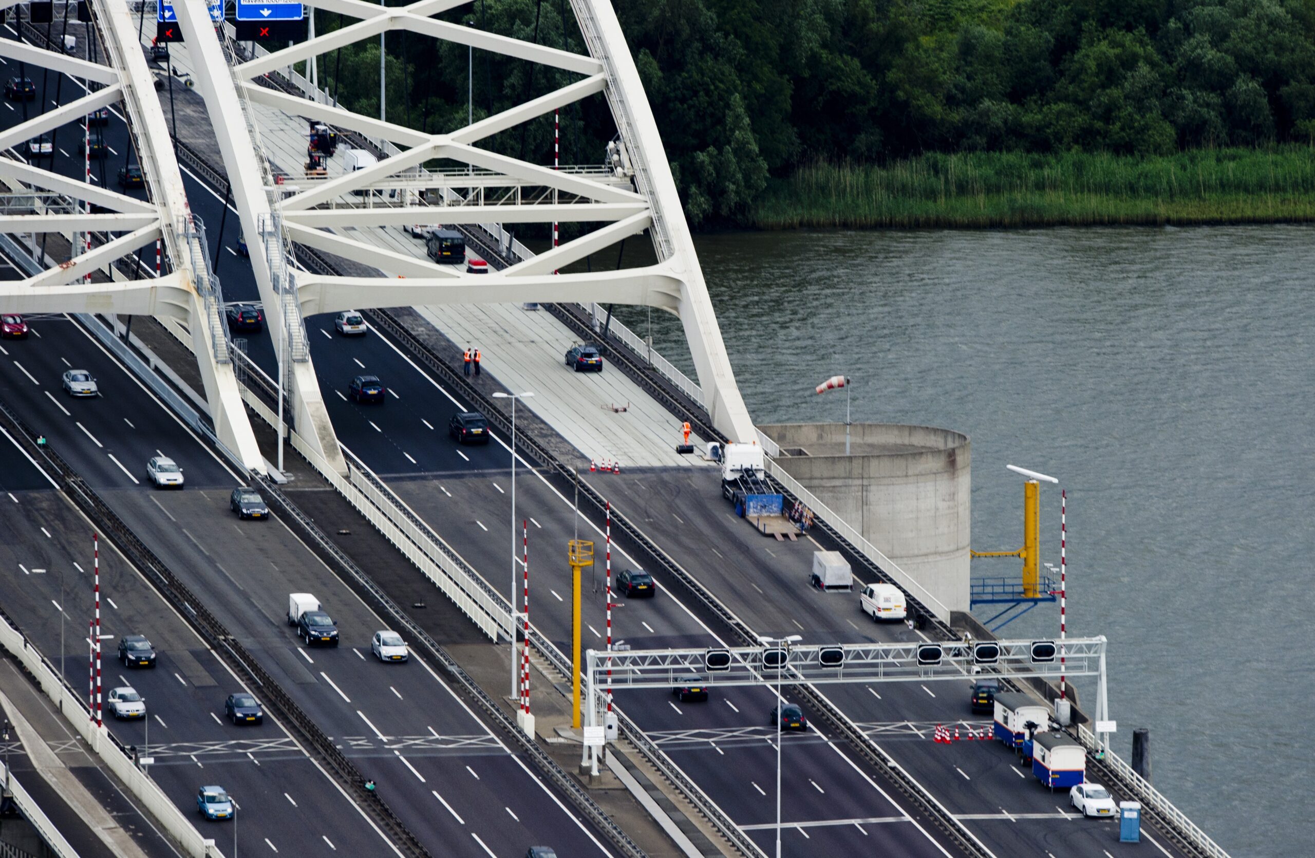 50 jaar van Brienenoordbrug