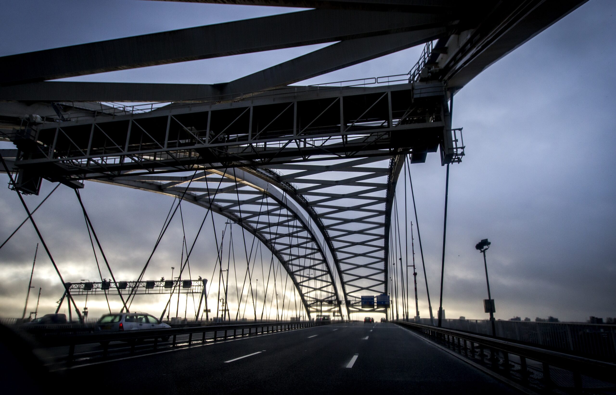 50 jaar van Brienenoordbrug