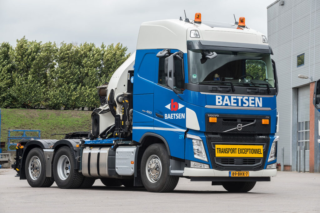 Volvo FH Baetsen