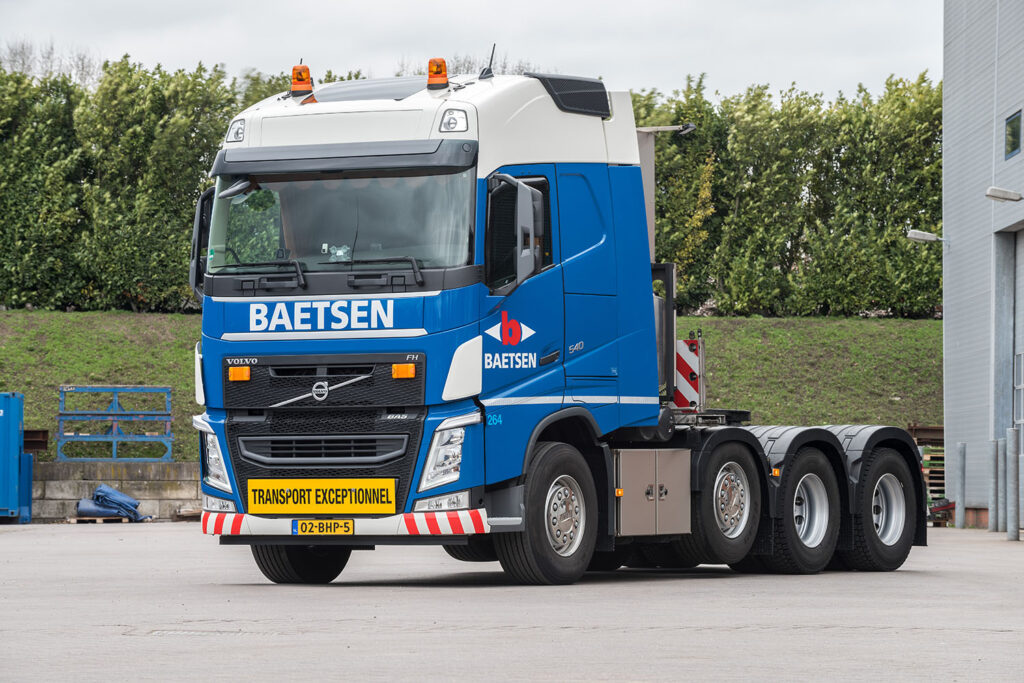 Volvo FH Baetsen