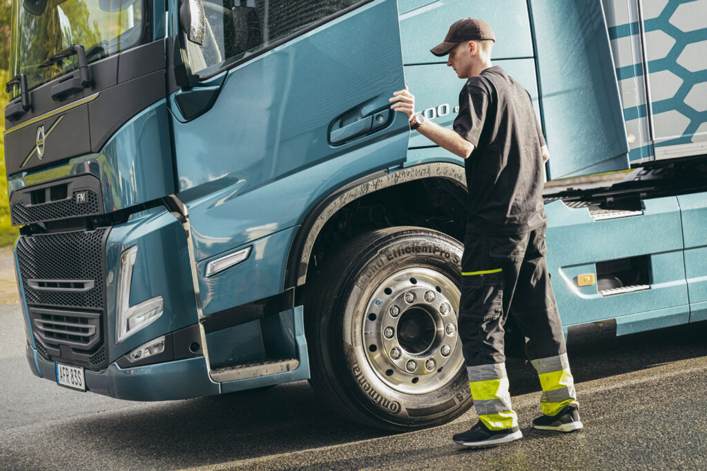 Volvo FM