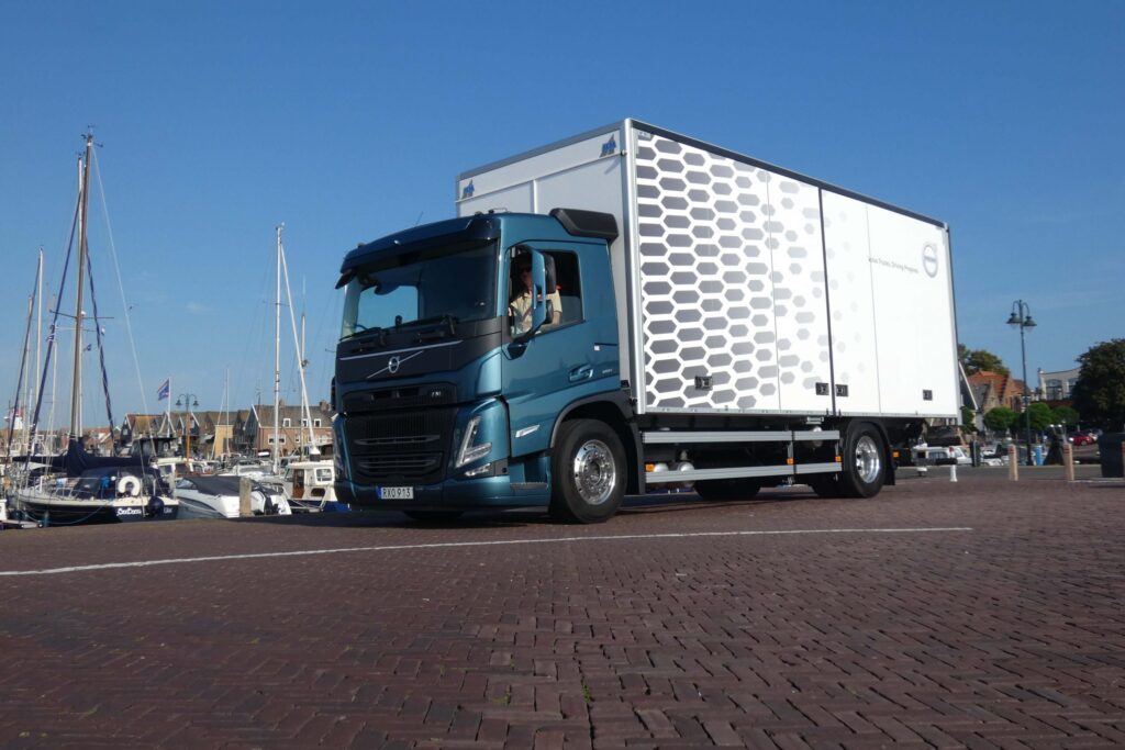 Volvo FM