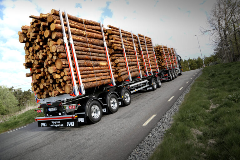 Volvo's kruipversnellingen getest