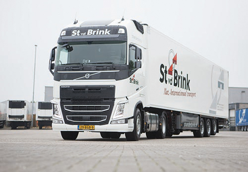 50ste Volvo St. van den Brink