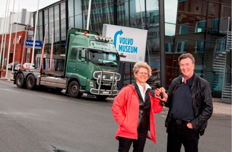 Trucks worden zwaarder