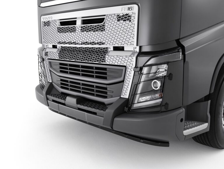 Heavy duty bumper voor Volvo FH