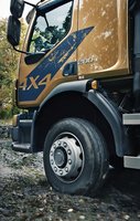 Volvo FL ook als 4x4