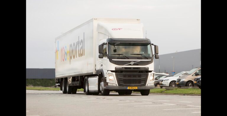 Volvo FM's voor Zandbergen Group