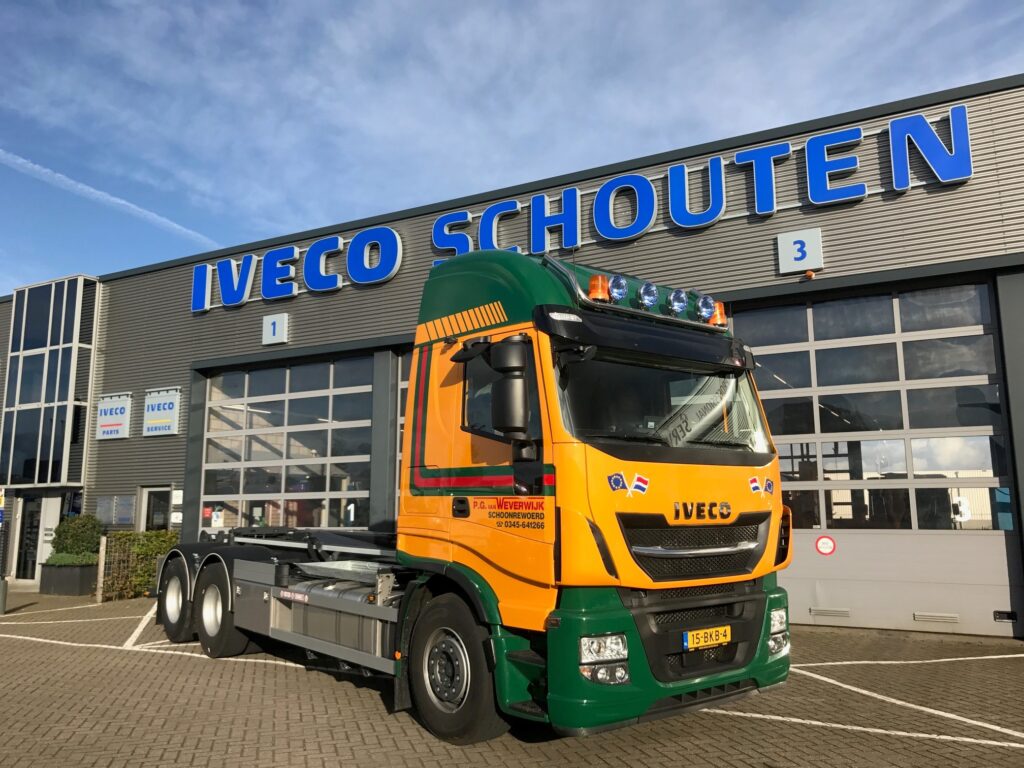 Iveco Stralis Van Weverwijk 4