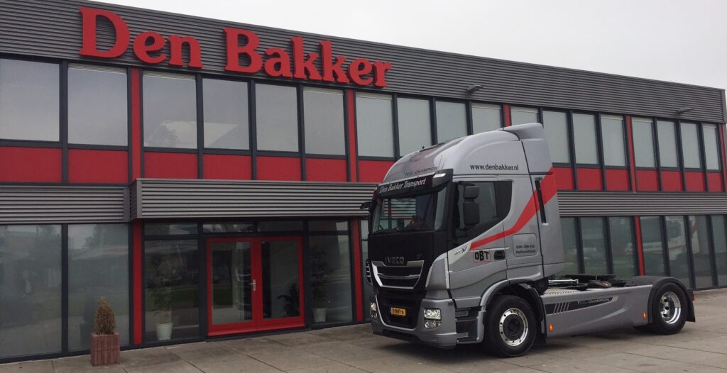 Iveco Stralis XP Den Bakker 