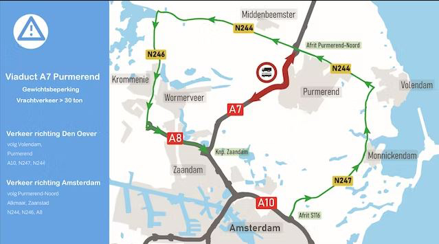 A7 Purmerend