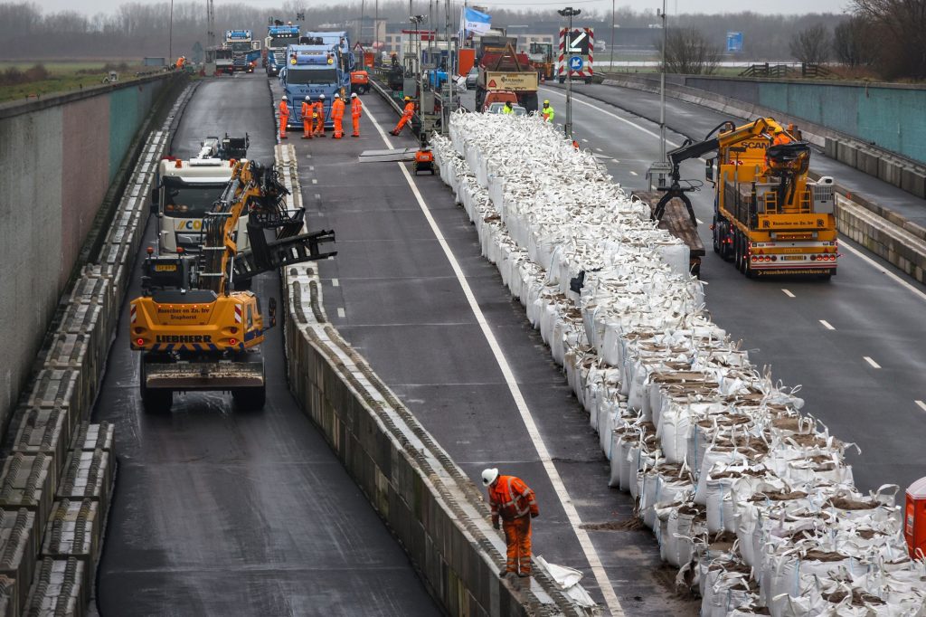 Rijkswaterstaat/Simon Bleeker