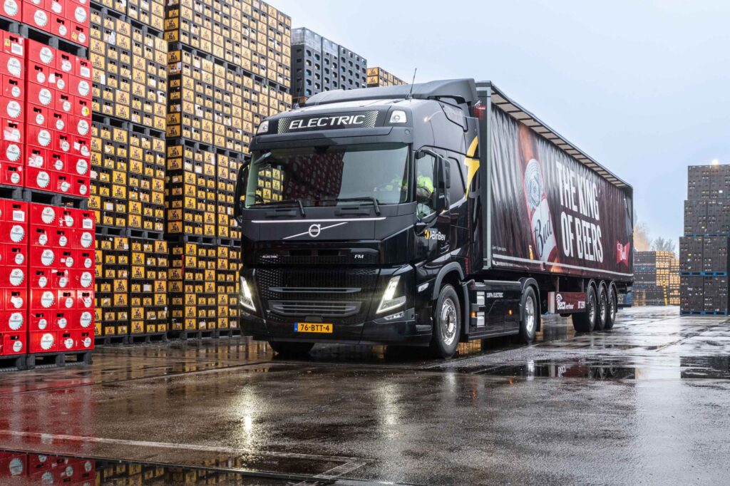 Volvo FM Electric