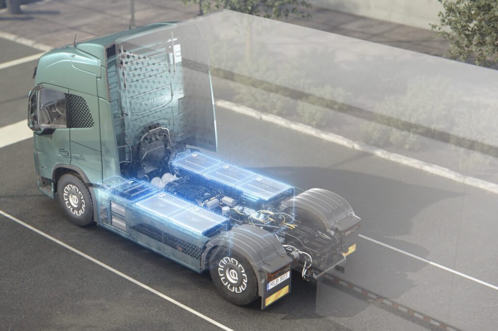 Volvo FM Electric