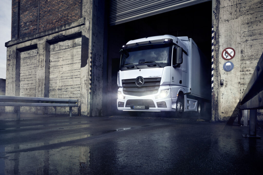 Actros F