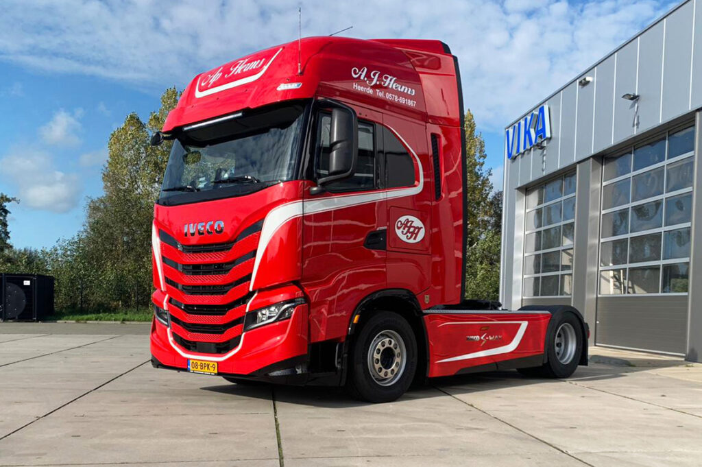 Iveco S-Way