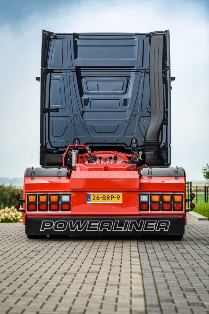 Actros Powerliner