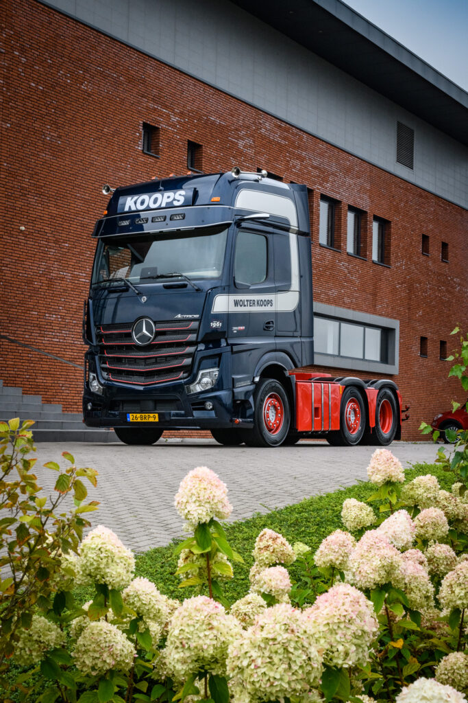 Actros Powerliner