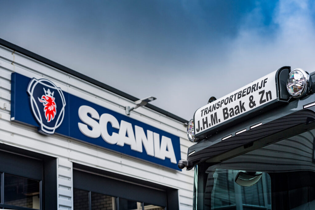 baak scania