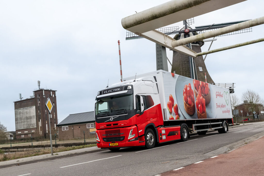 Bakker Goedhart elektrisch