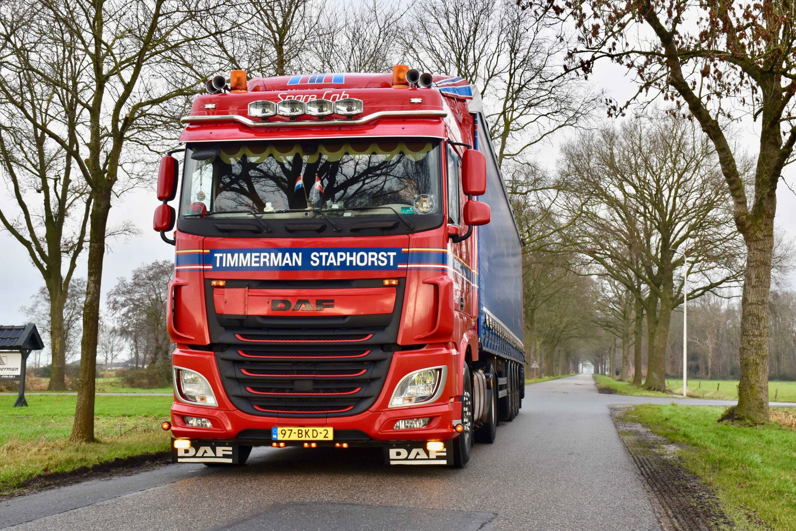 Timmerman Transport