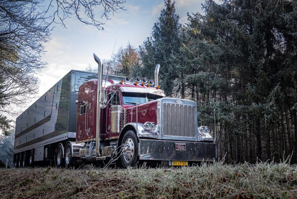 peterbilt