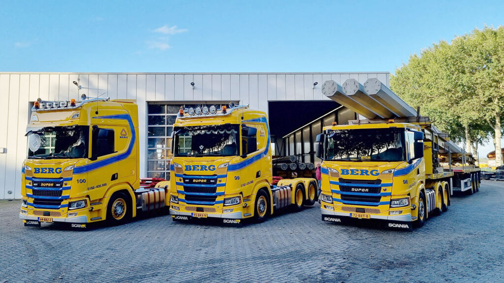 Berg Scania