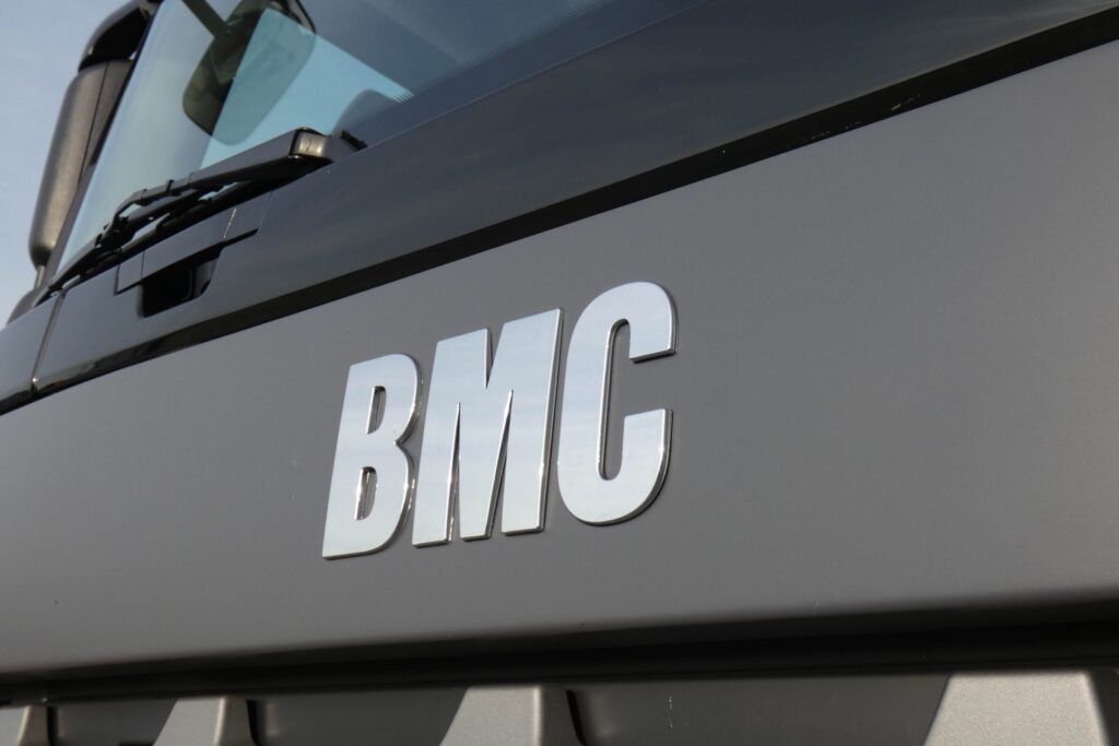 BMC