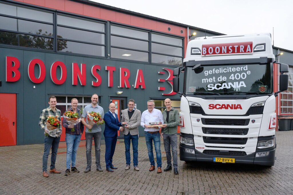 Boonstra Haulerwijk